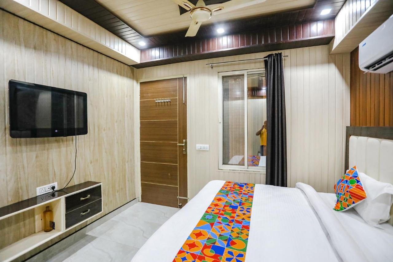 Fabhotel Jms Residency Dehradun Exterior foto